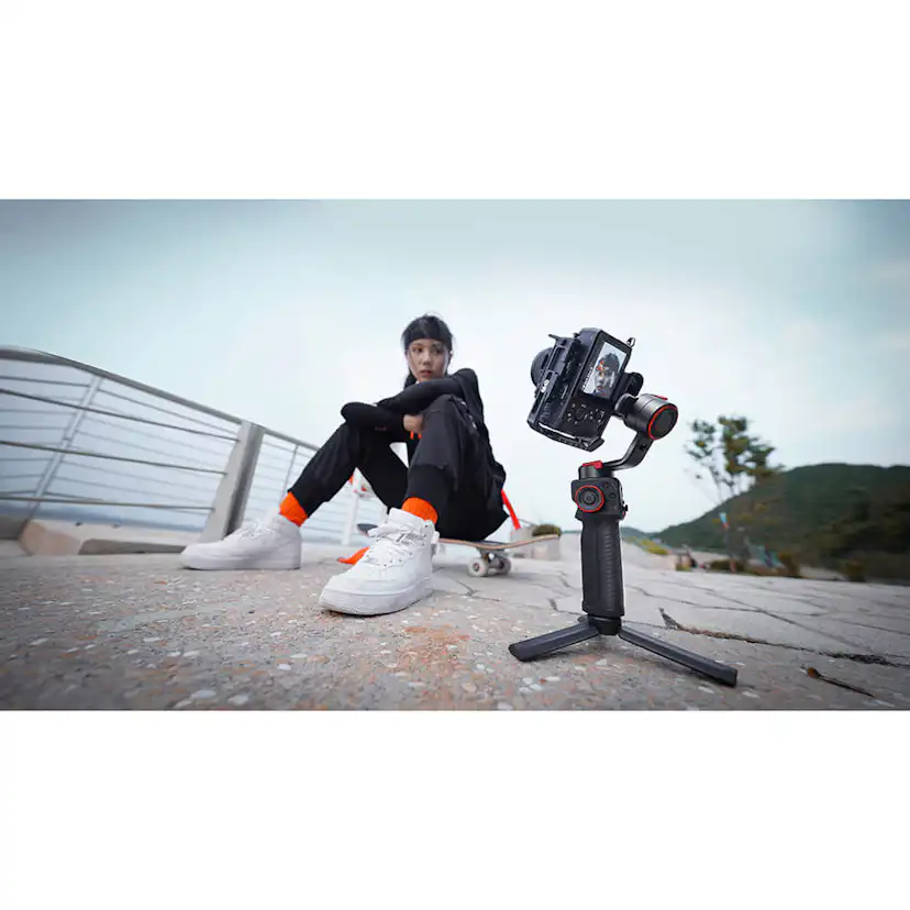 Kamera Hohem & Telefon Gimbal iSteady MT2