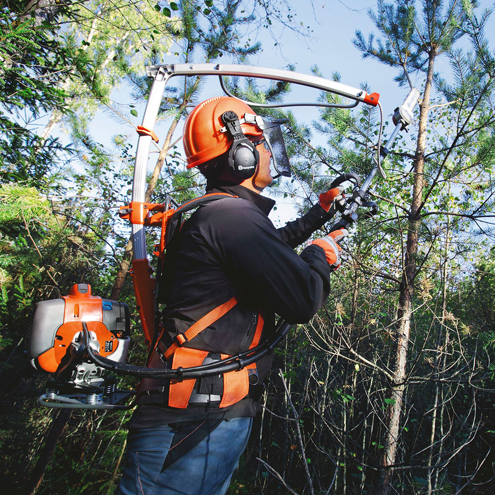 Röjsåg Husqvarna 535FBx
