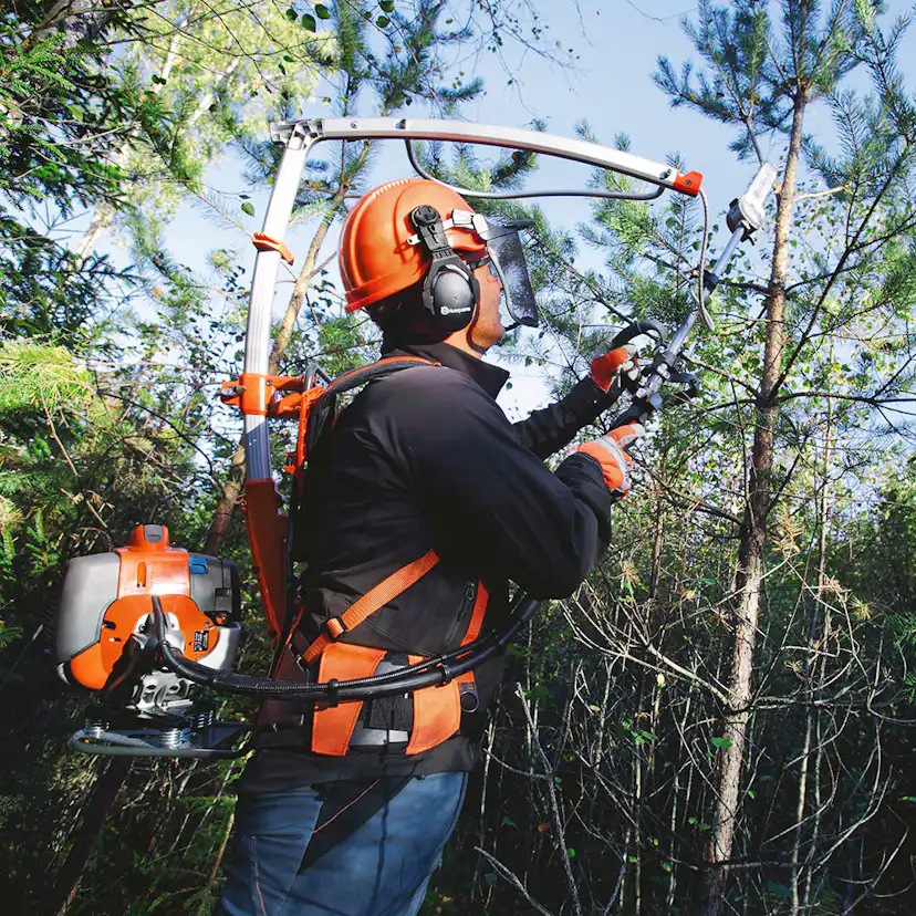 Röjsåg Husqvarna 535FBx