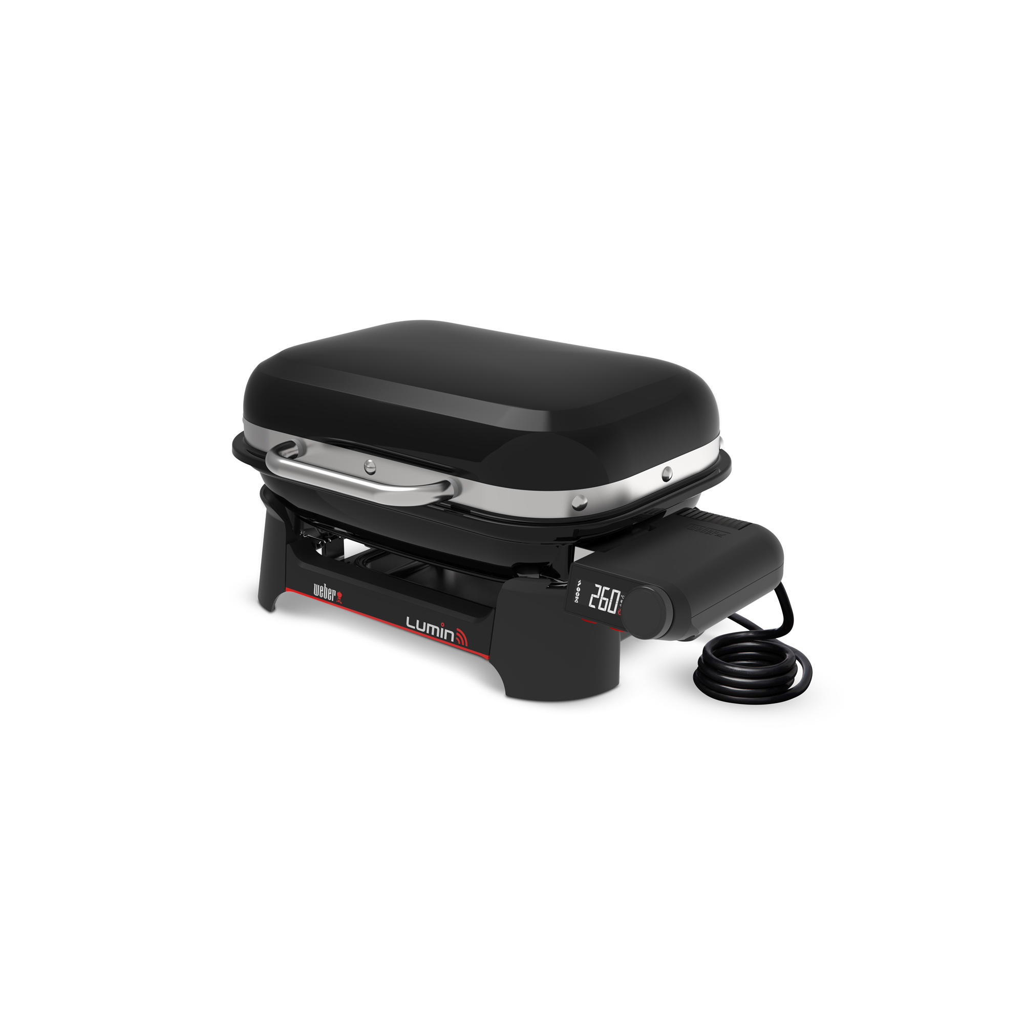 Elgrill Weber Lumin Compact Smart
