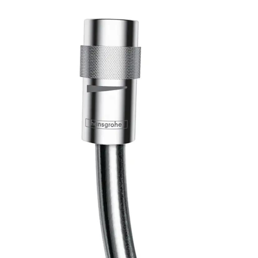 Inbyggnadspaket Dusch Hansgrohe Raindance E Select Takdusch: Takanslutning