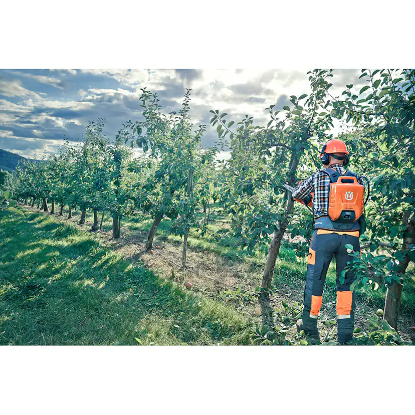 Motorsåg Husqvarna 535i XP Utan Batteri & Laddare