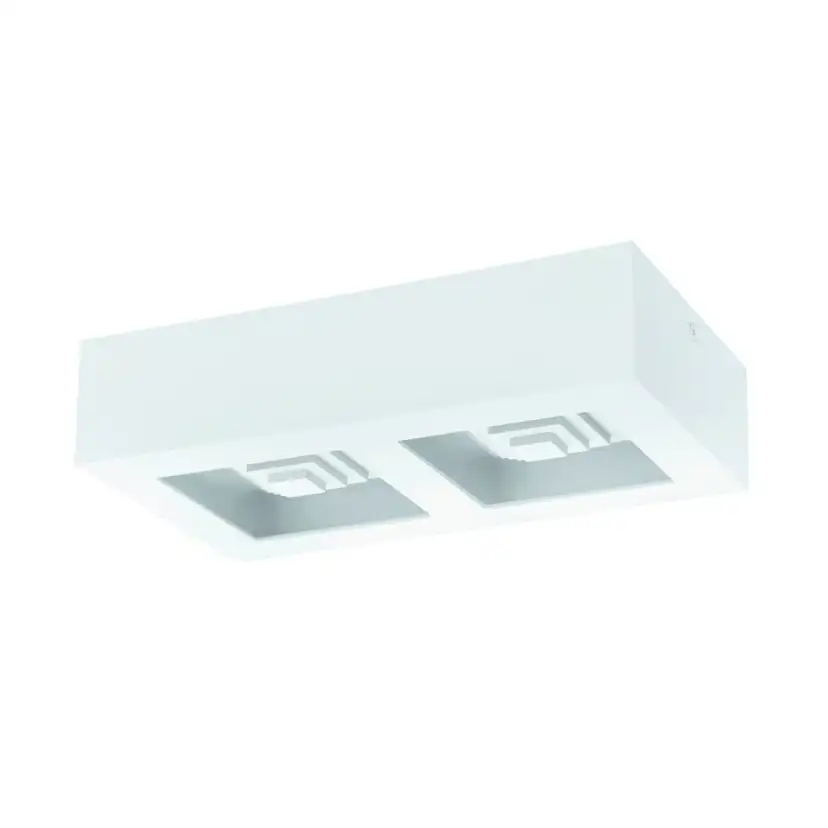 Vägg-/Taklampa Eglo Ferreros 255x140 mm