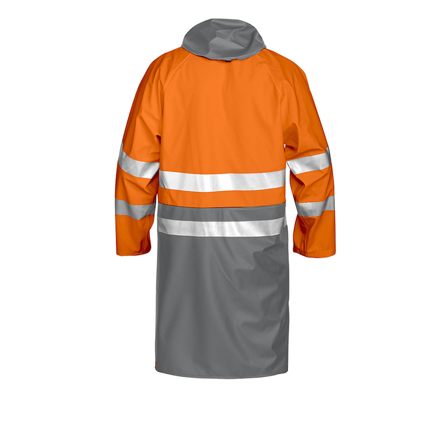 6403 Regnjacka HV Orange kl.3 XS Storlek: XS Orange
