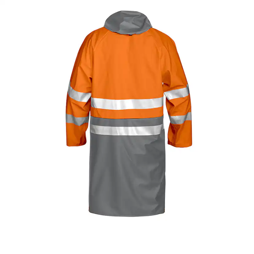 6403 Regnjacka HV Orange kl.3 XS Storlek: XS Orange