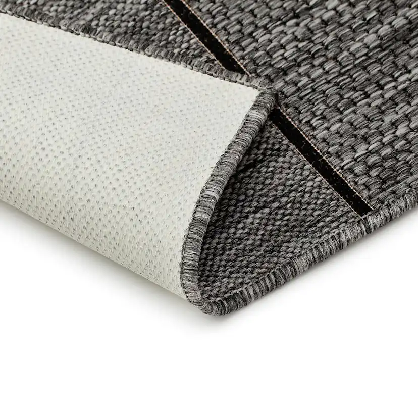 Flatvävd Matta KM Carpets Madrid Square