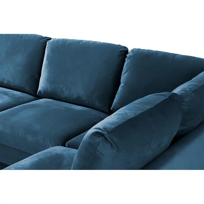 U-soffa Scandinavian Choice Trend