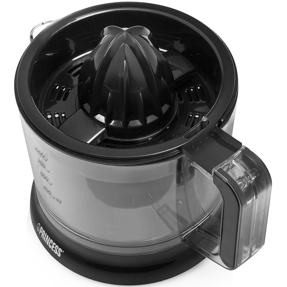 Juicepress Princess Citrus Juicer Classic Black