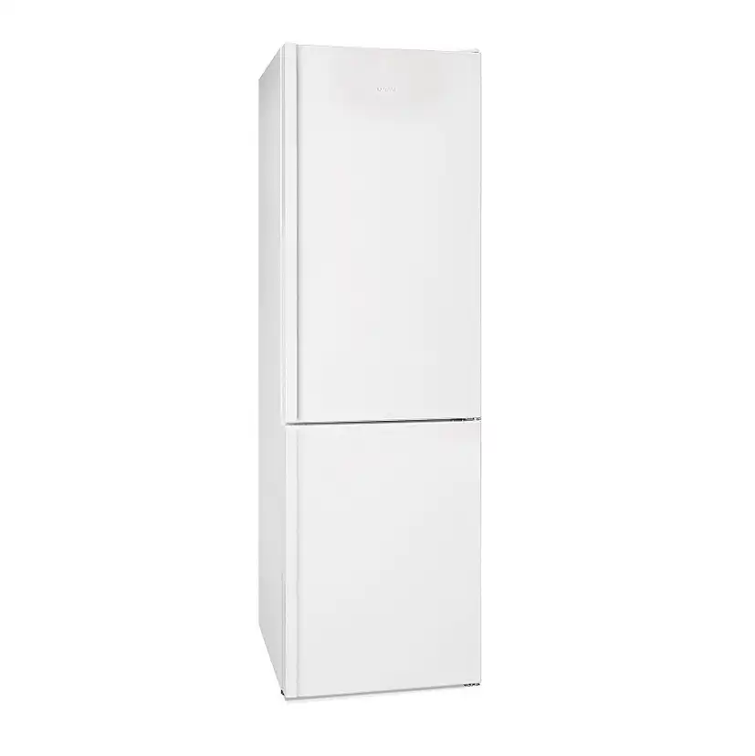 Fristående Kyl/Frys Gram 471854 med DualCooling och SafetyGlass