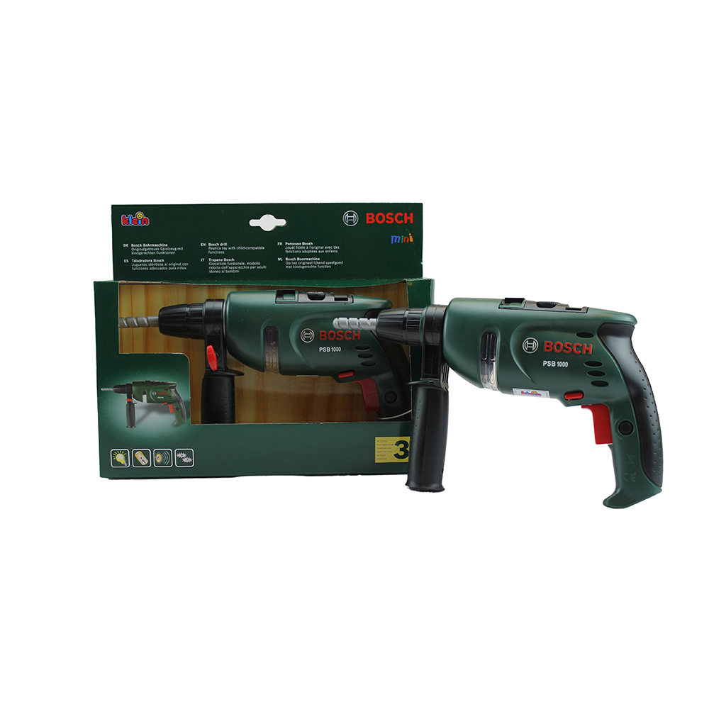 Leksak Klein Borrmaskin Bosch