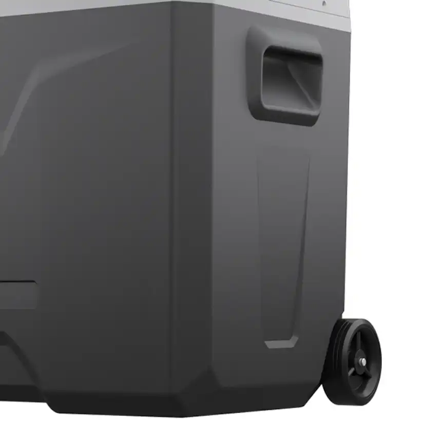 Kyl/frysbox 1852 50 L med kompressor 12/24/230 V