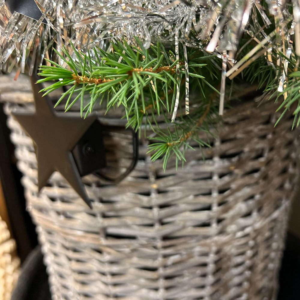 Korg by Benson till Kungsgran i Kruka