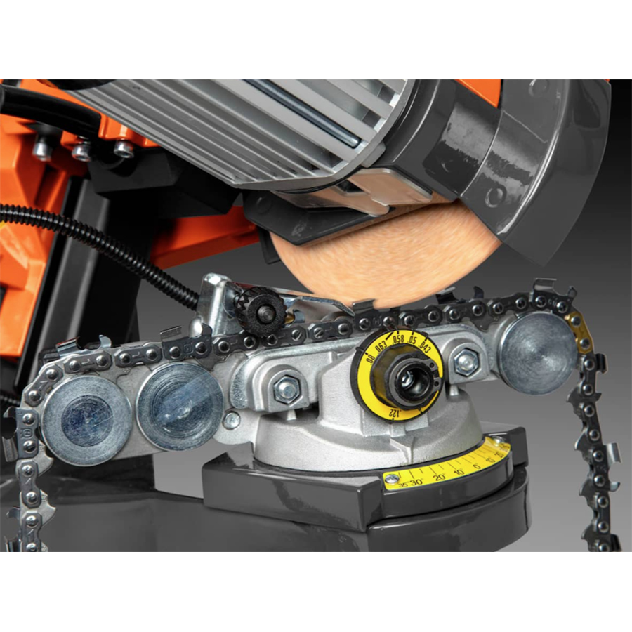 Kedjeslip Husqvarna Hydraulisk