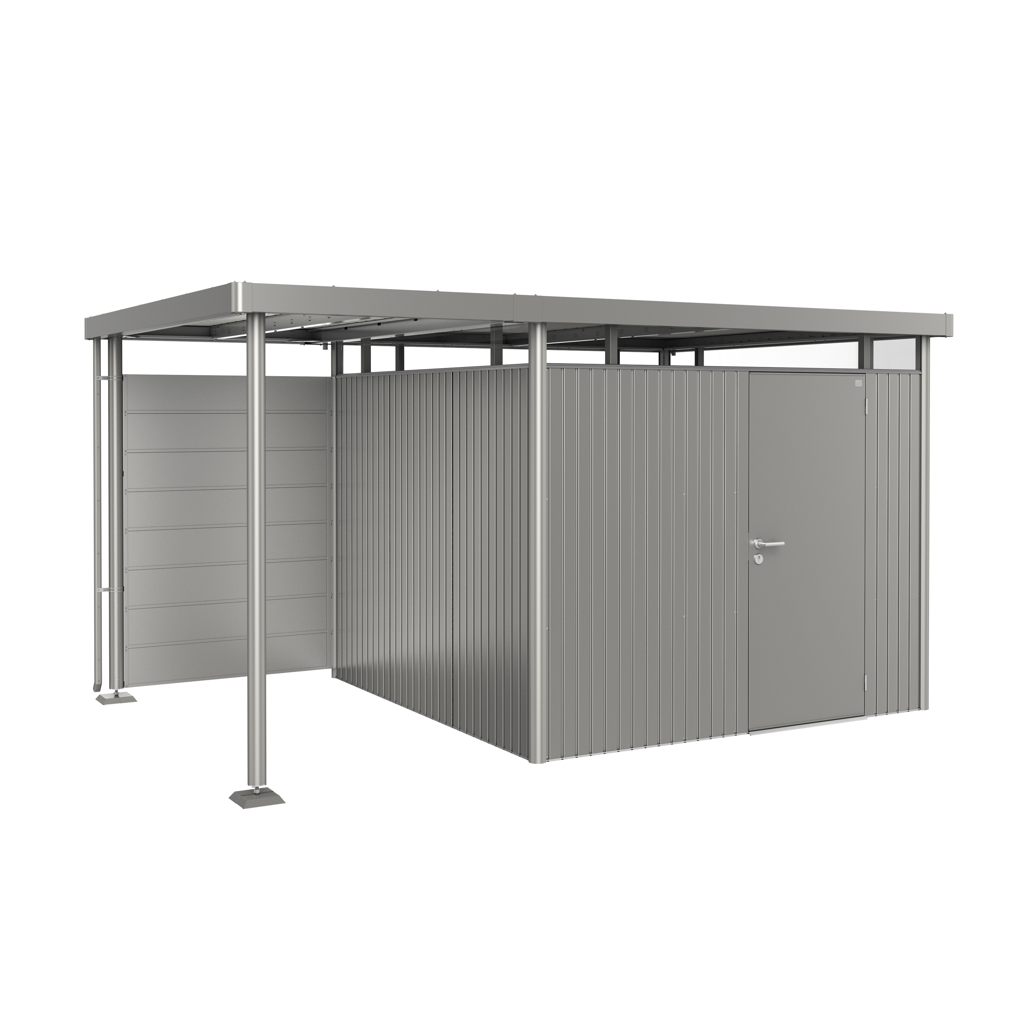 Sidotak Biohort HighLIne H4 S 150x275 cm
