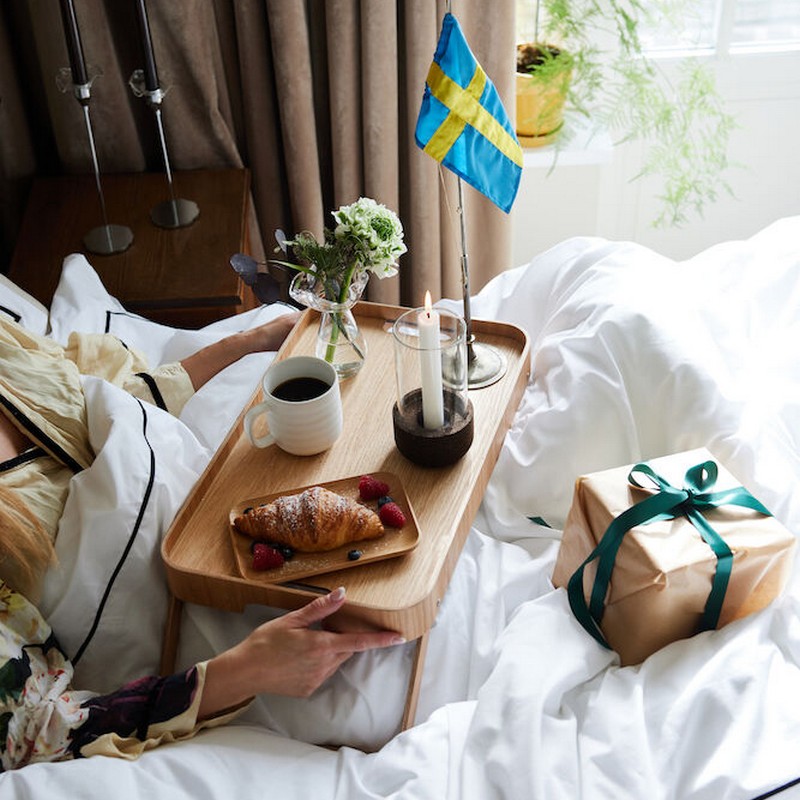 Bricka Sagaform Hanna