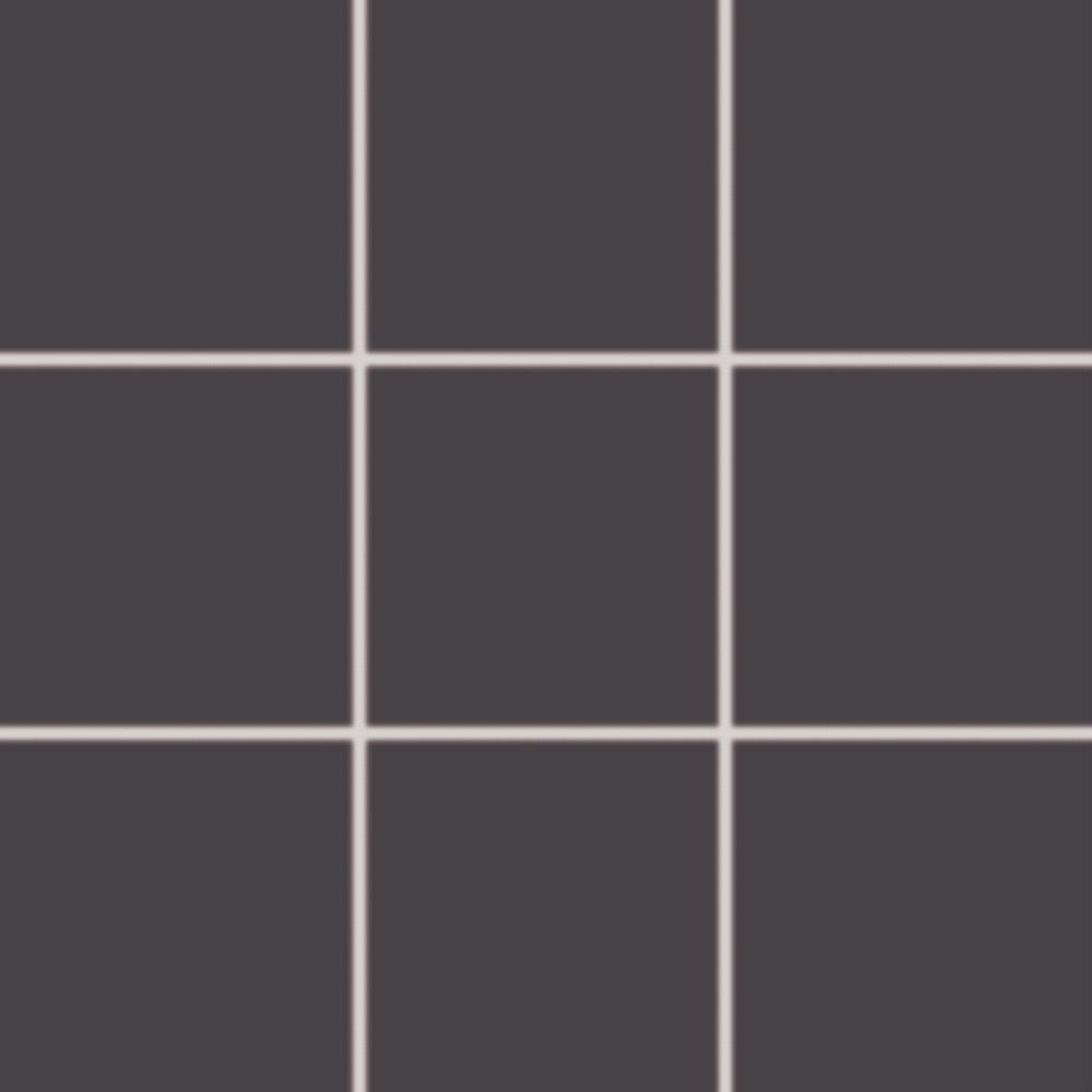 Klinker Konradssons Granit Uni svart 9,8x9,8 cm
