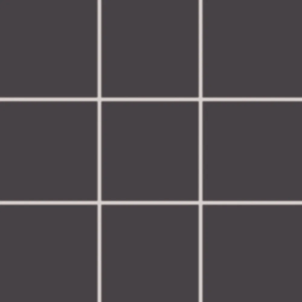 Klinker Konradssons Granit Uni svart 9,8x9,8 cm