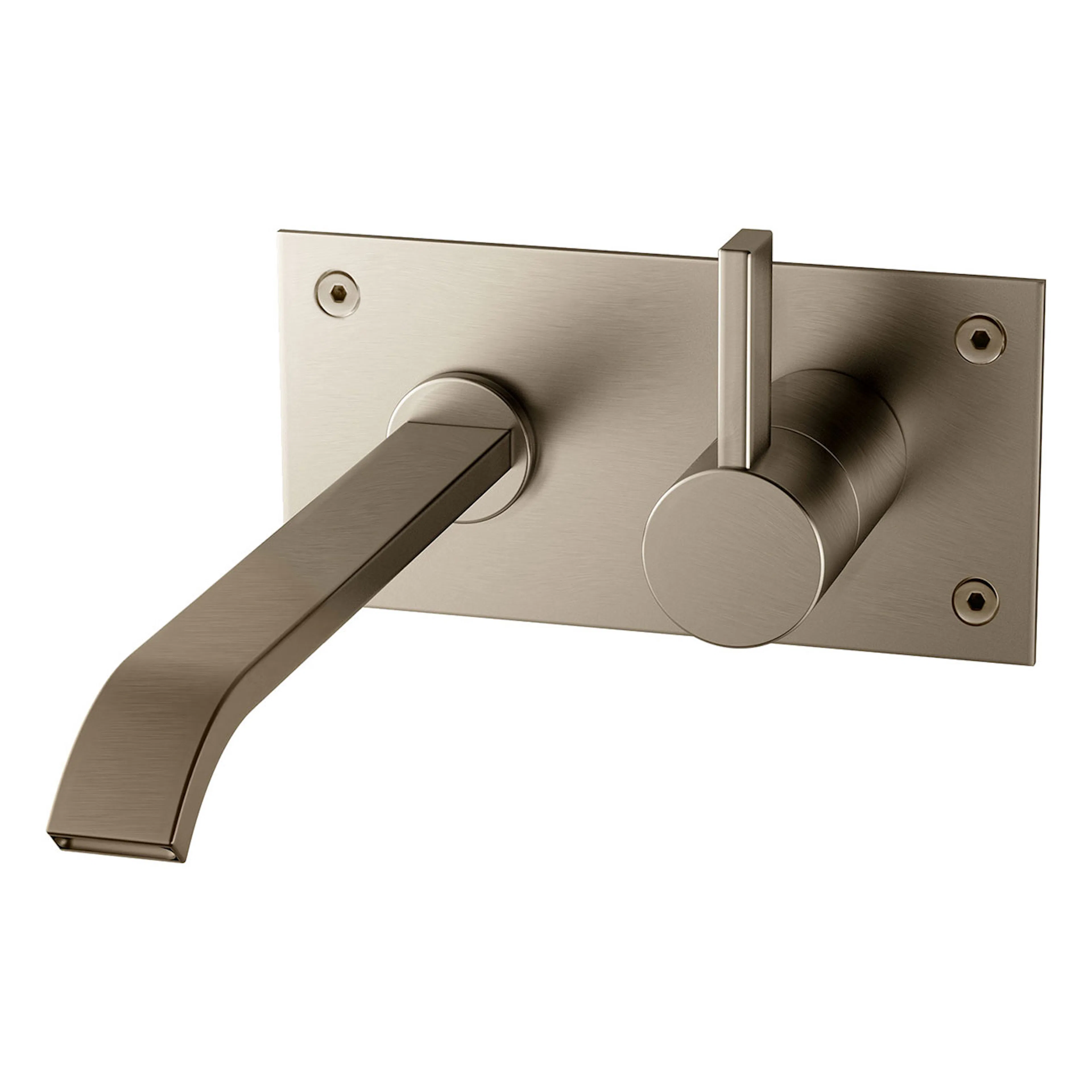Brushed Nickel
