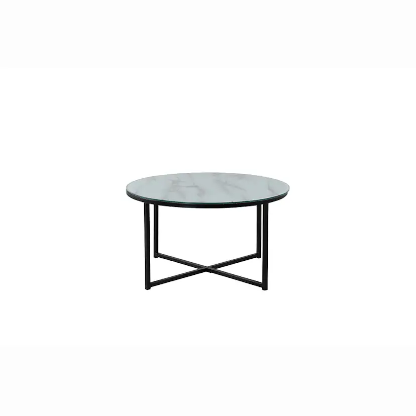 Soffbord Venture Home Rock Ø80