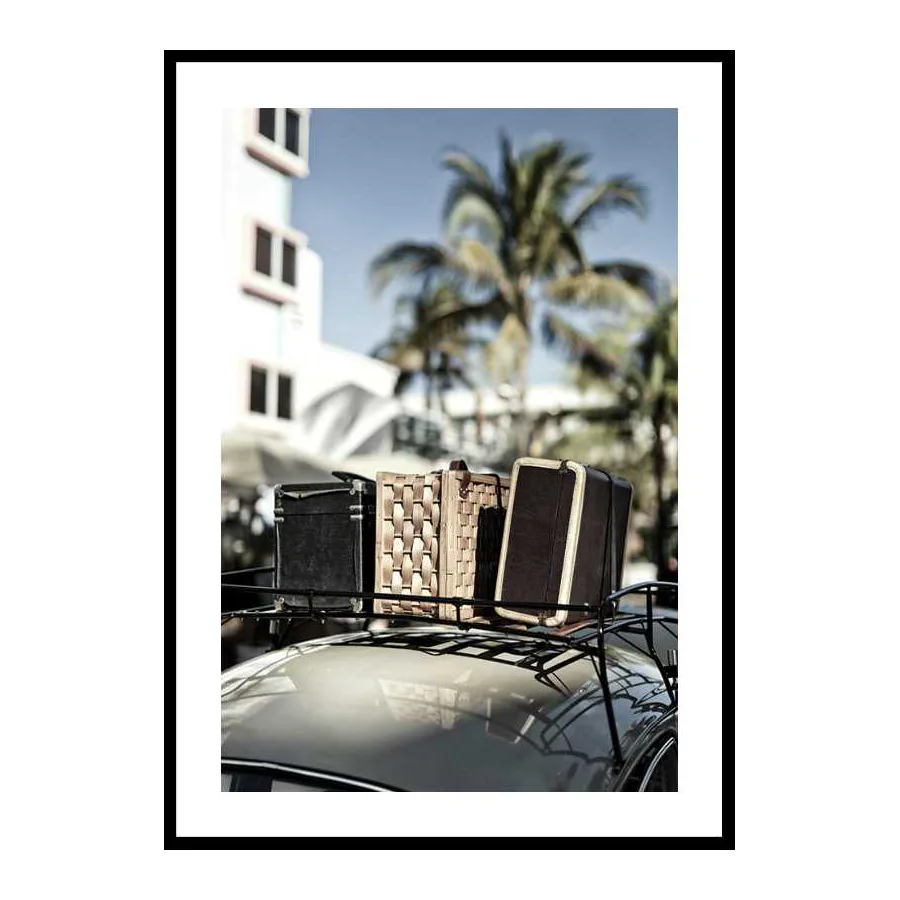 Poster Gallerix Traveler