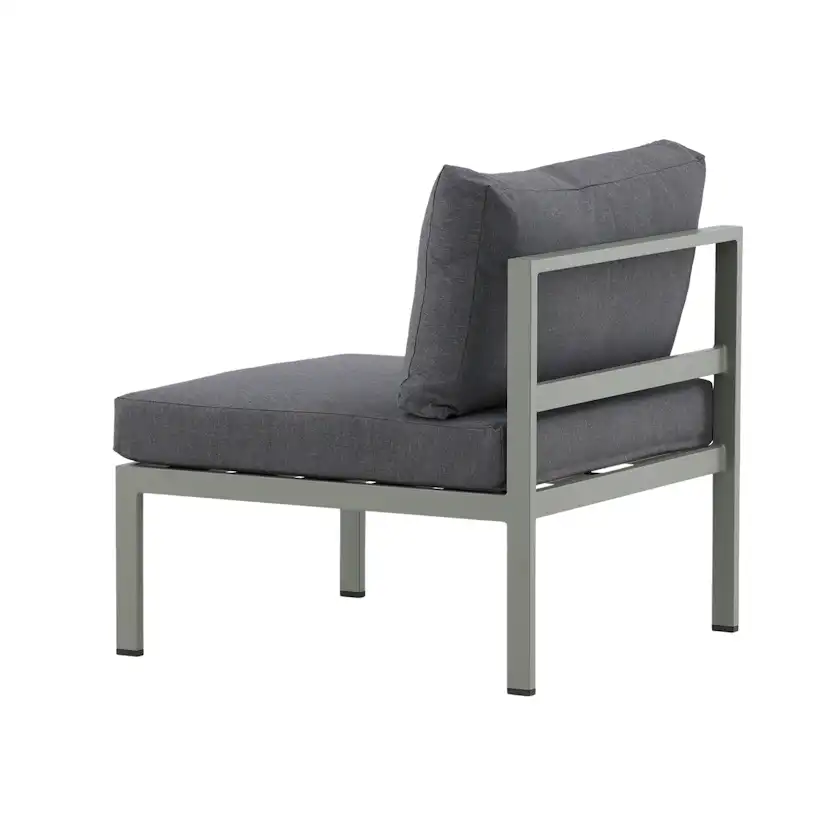 Copacabana Middle Part - Khaki / Grey Cushion Khaki