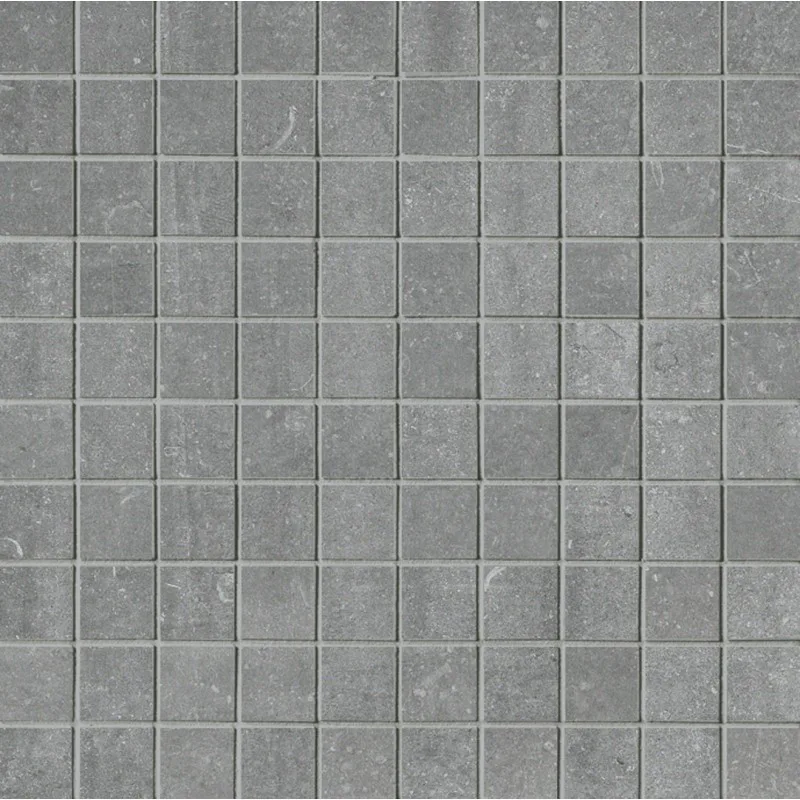 Mosaik Ceramiche Keope Back Grå Mosaic 3x3 cm