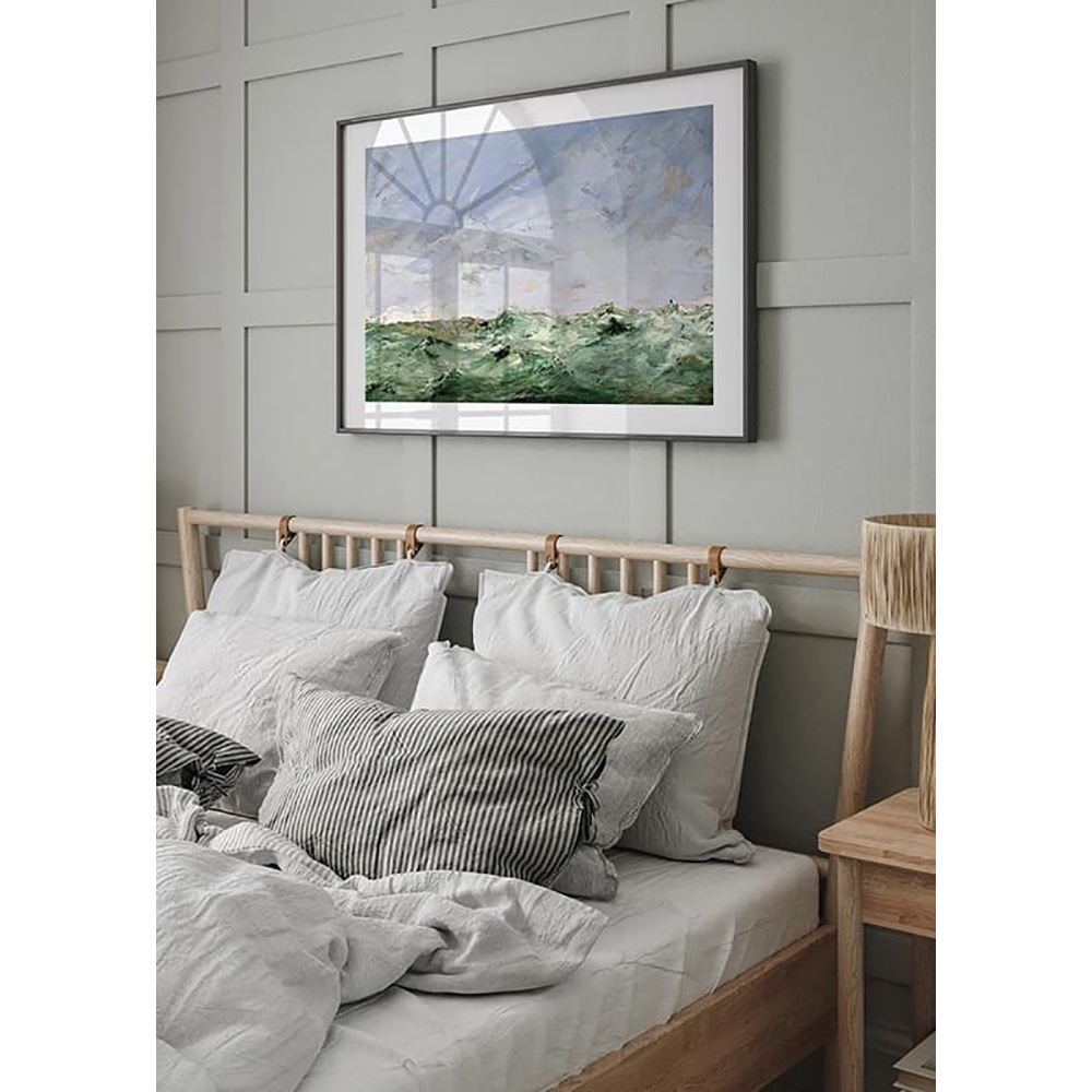 Poster Gallerix Lite Vatten By August Strindberg