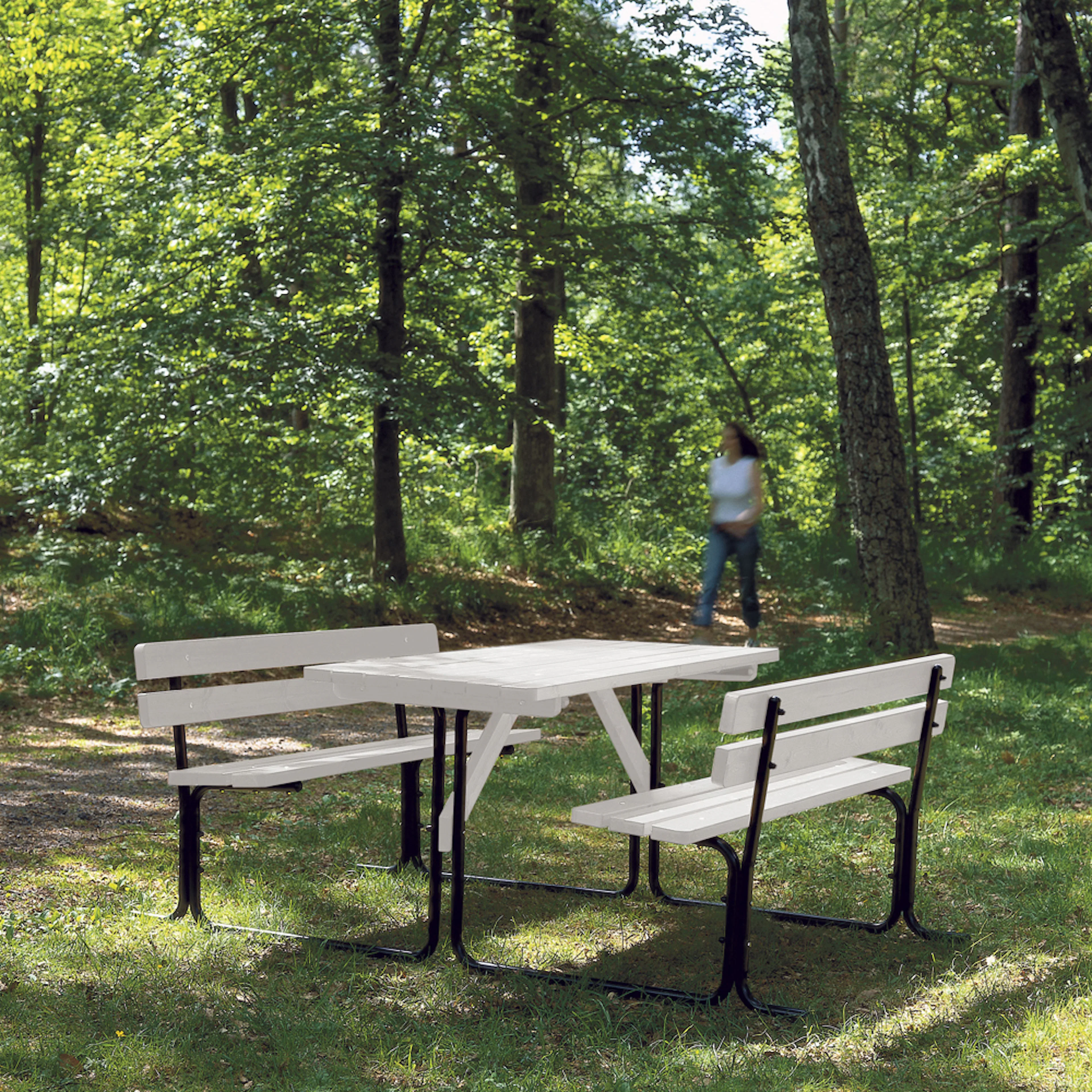 Picnic Hillerstorp Stålrör