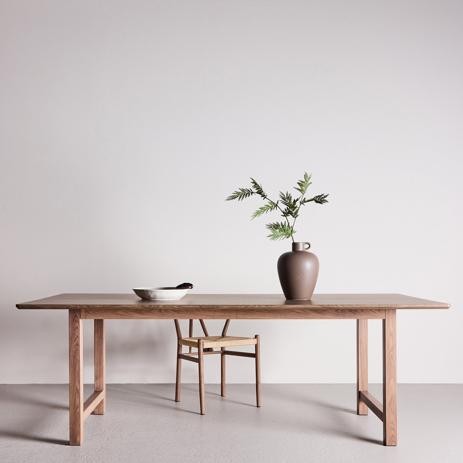 Matbord Venture Home Count 100x220 cm