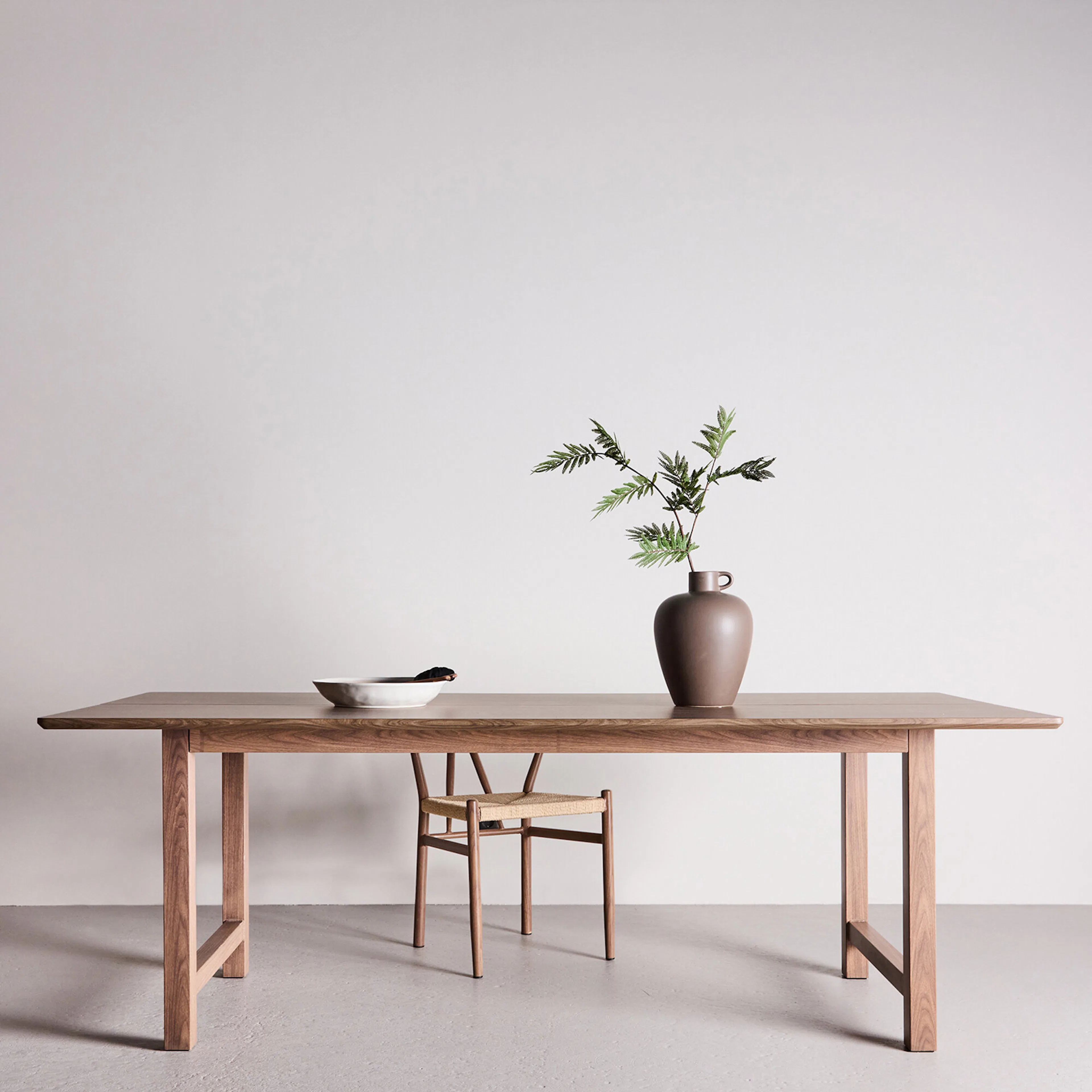Matbord Venture Home Count 100x220 cm