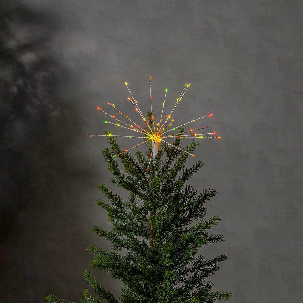 Julgransbelysning  Star Trading Topsy