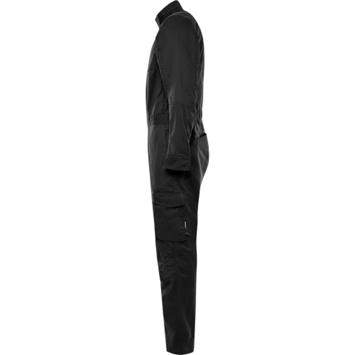 OVERALL 8930 GWM Svart, Storlek: 2XL
