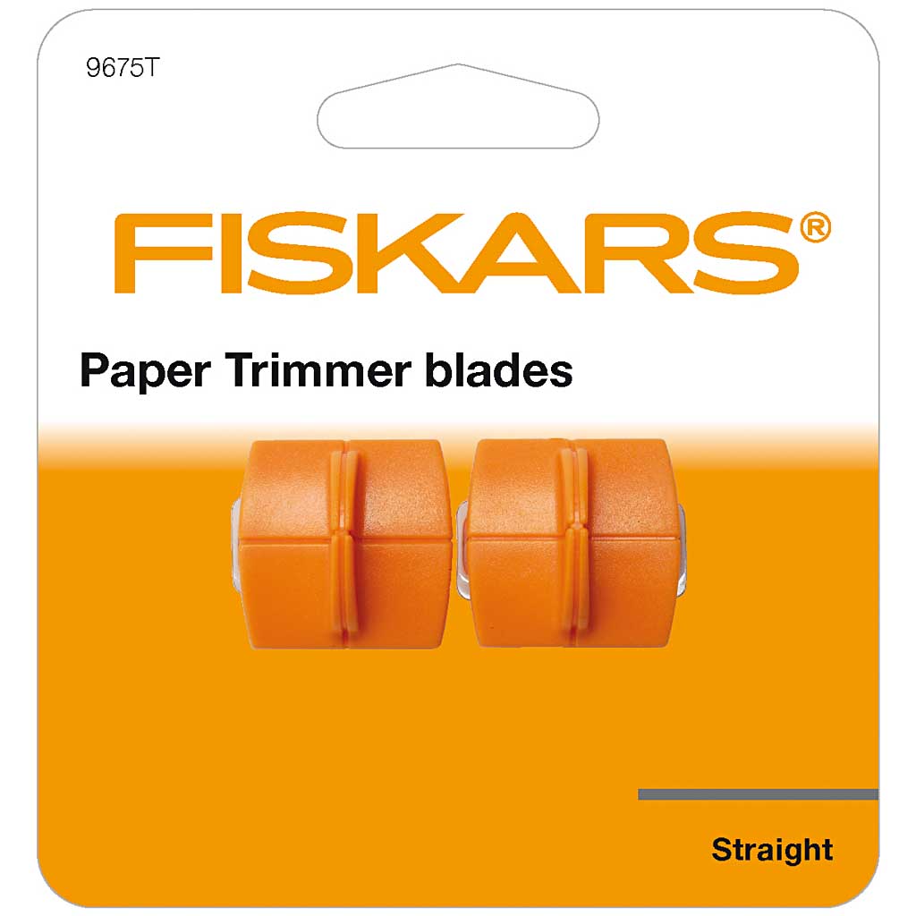Extra Knivar Fiskars 2 st/1 Förp