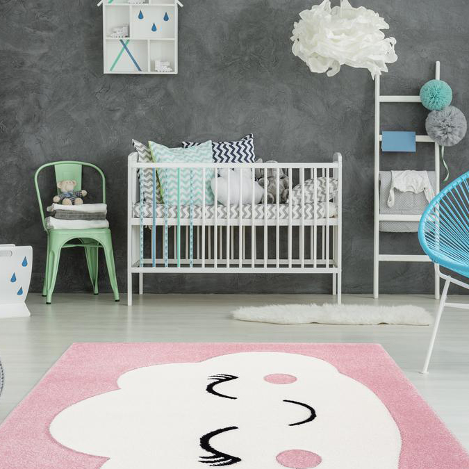 Friezematta D-sign Mosvergrave 80x150 cm