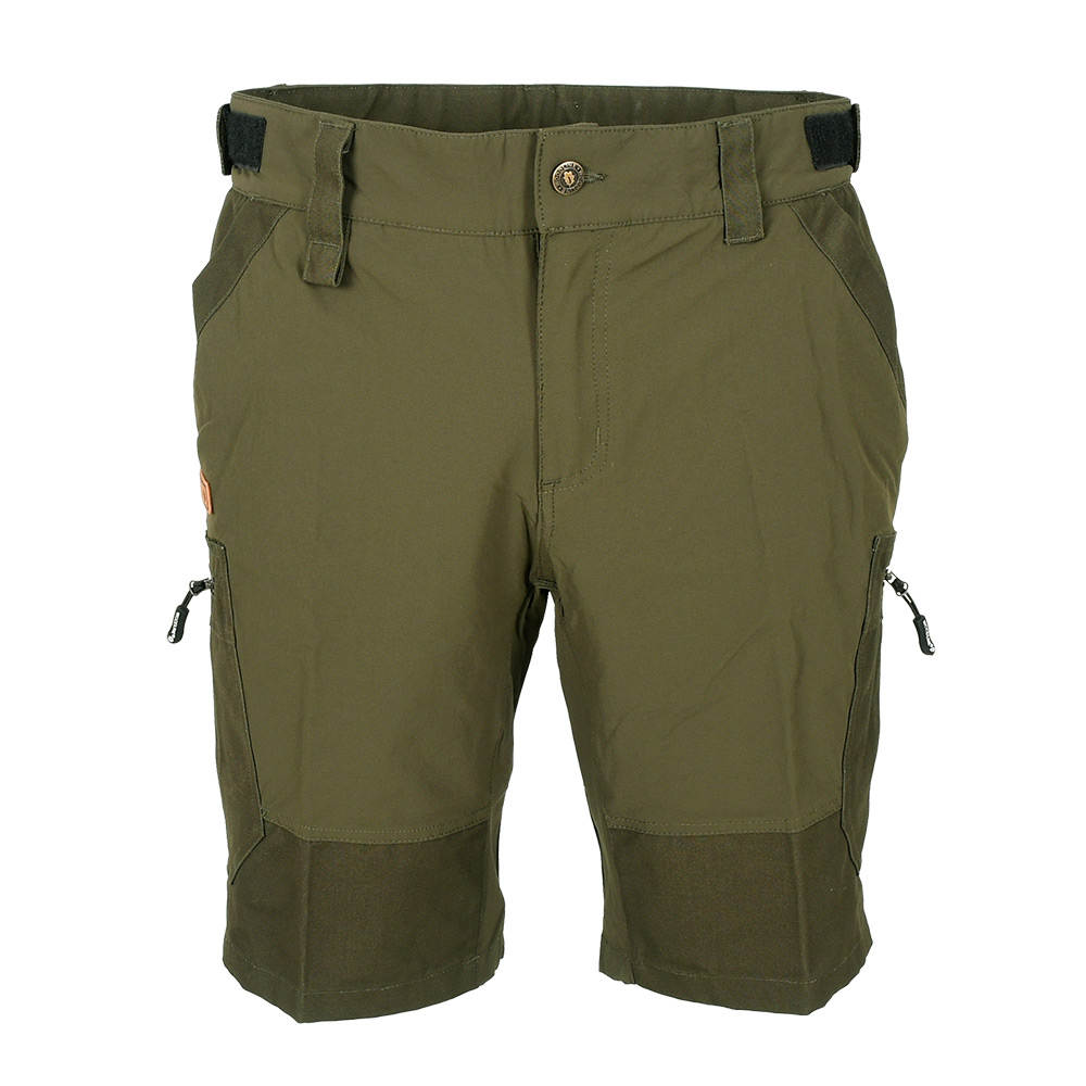 Shorts Woodline Granvik Grön/Grön