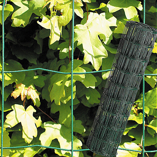 Trädgårdsstängsel NSH Maskstorlek 10 x 10 cm Grön