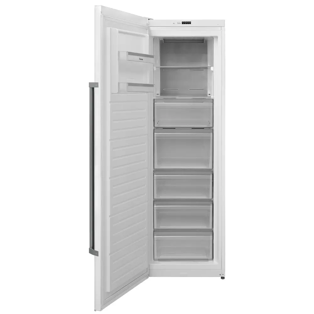 Frysskåp Cylinda F61285VE Vit
