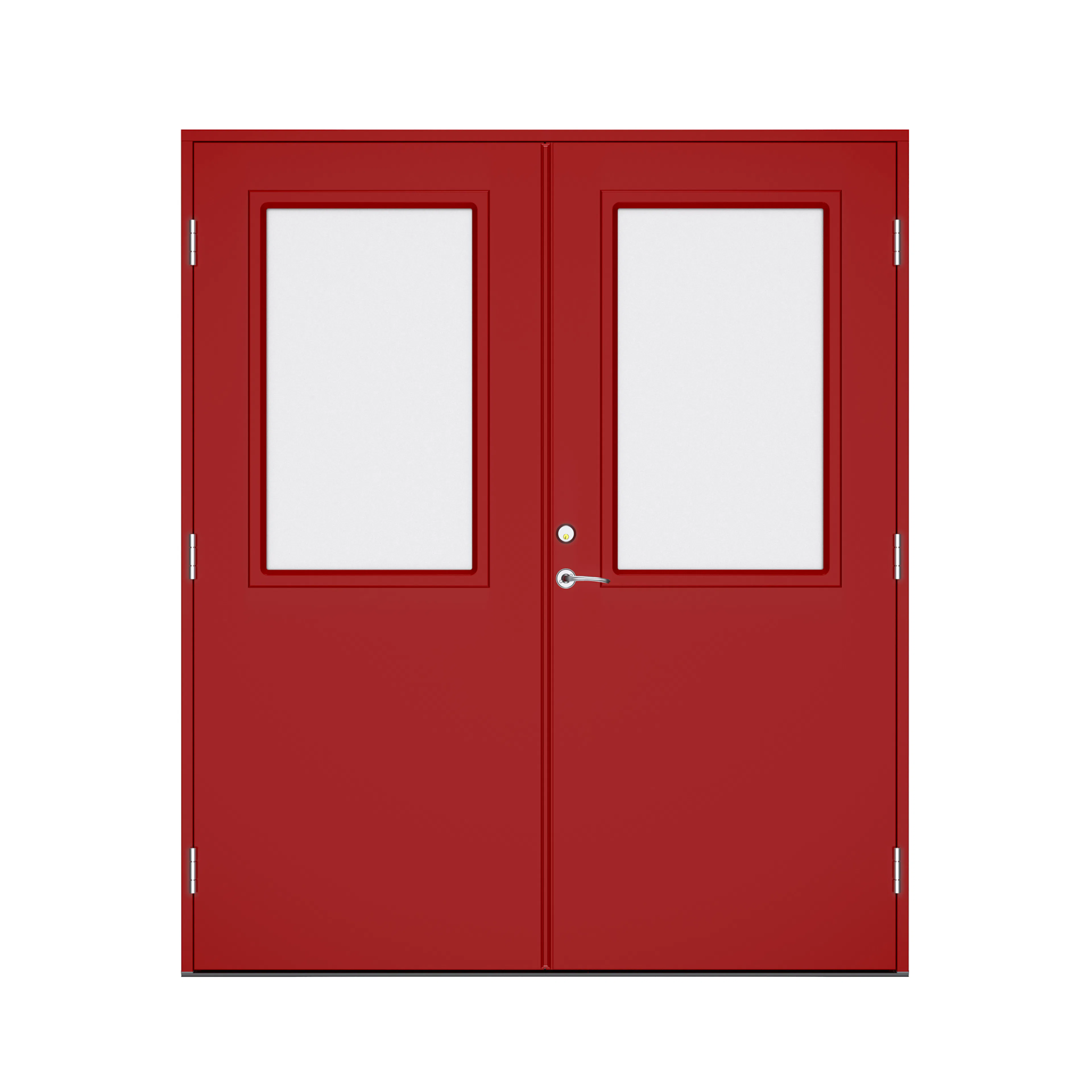 Parytterdörr Swedoor Advance-Line Vision Aurora BxH: 200x210 cm NCS-S-2570-Y90R