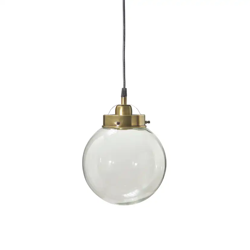 Taklampa PR Home Normandy Kabel
