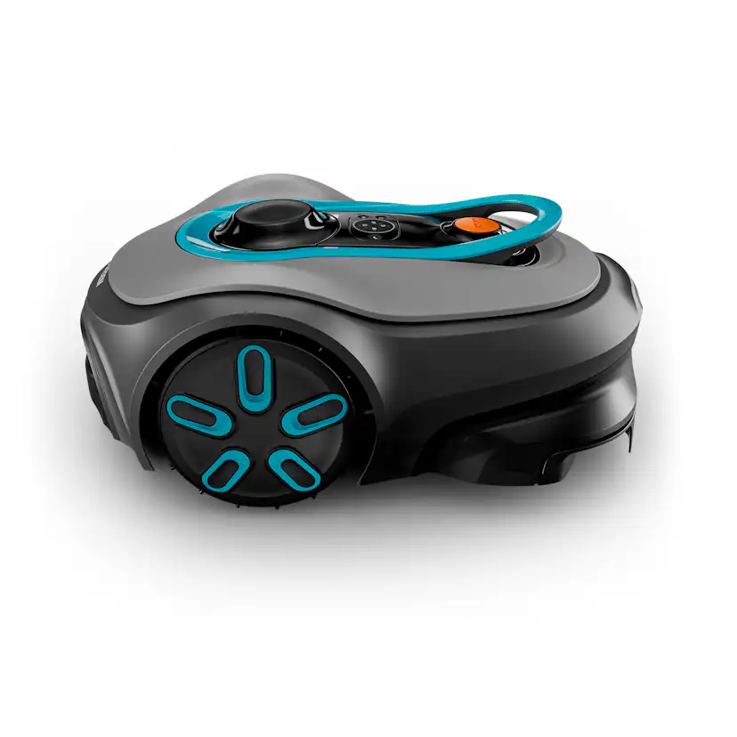 Robotgräsklippare Gardena Smart Sileno Free 1500 Utan Slinga