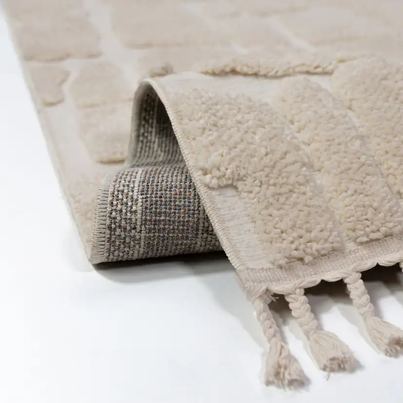 Gångmatta Flair Rugs Esra Cobbled