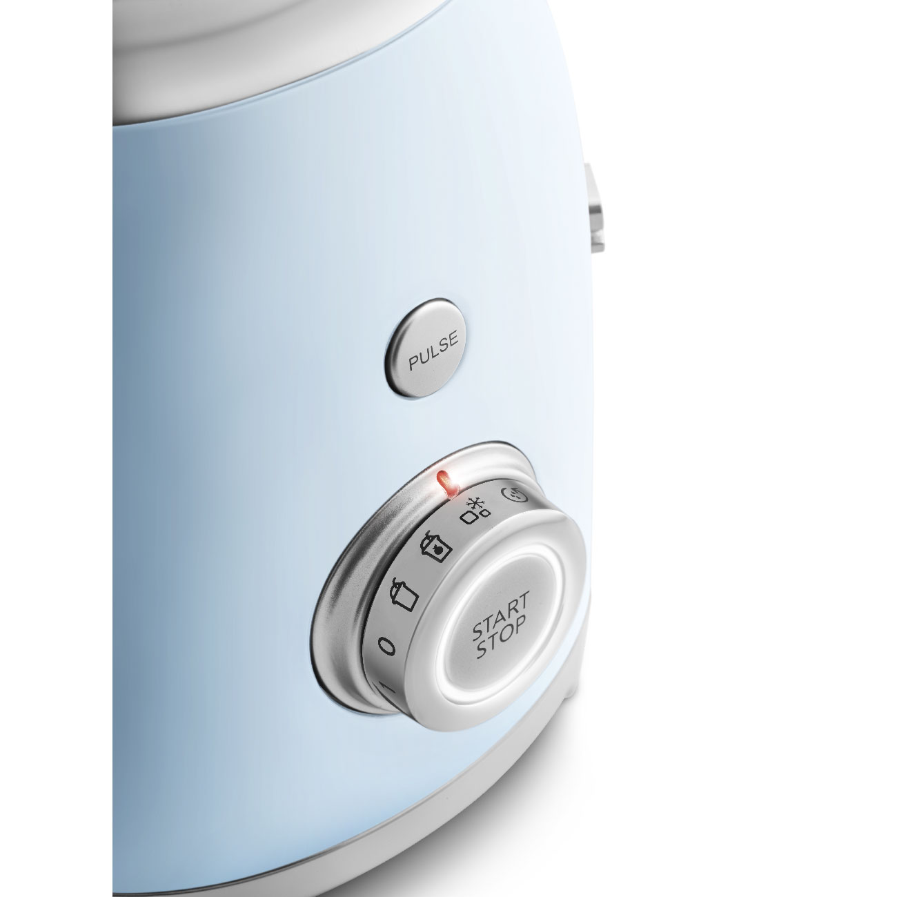Smeg blender BLF03PBEU Pastellblå