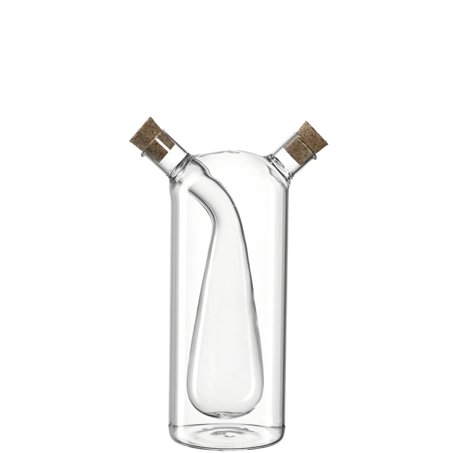 CUCINA 2in1 för Olja och Vinäger 90/340ml 90/340 ml