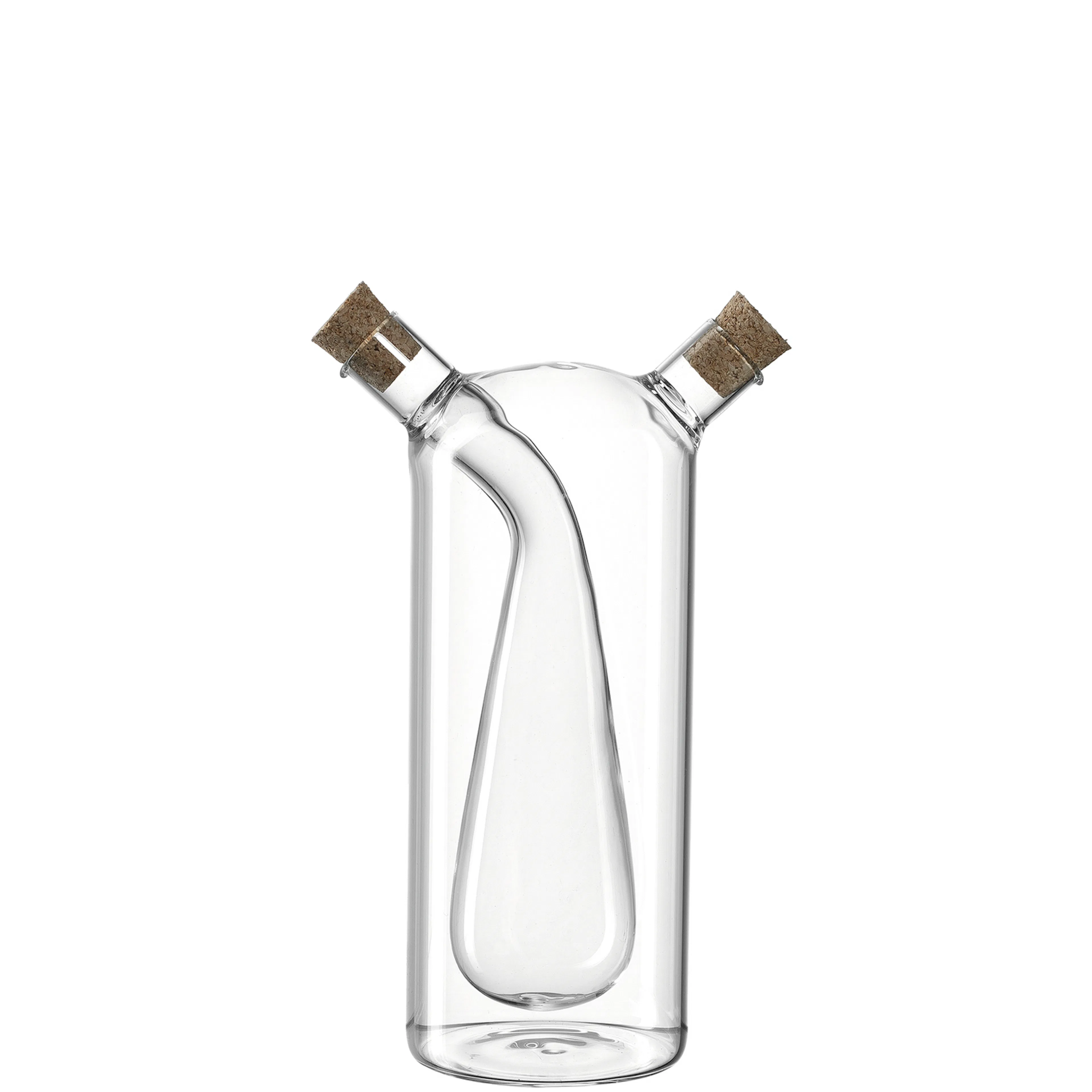 CUCINA 2in1 för Olja och Vinäger 90/340ml 90/340 ml