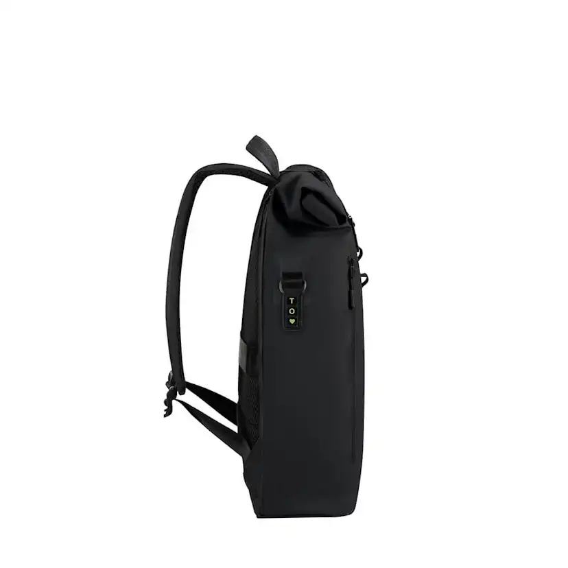 Ryggsäck Samsonite Rolltop Coatify Biz 15.6 tum