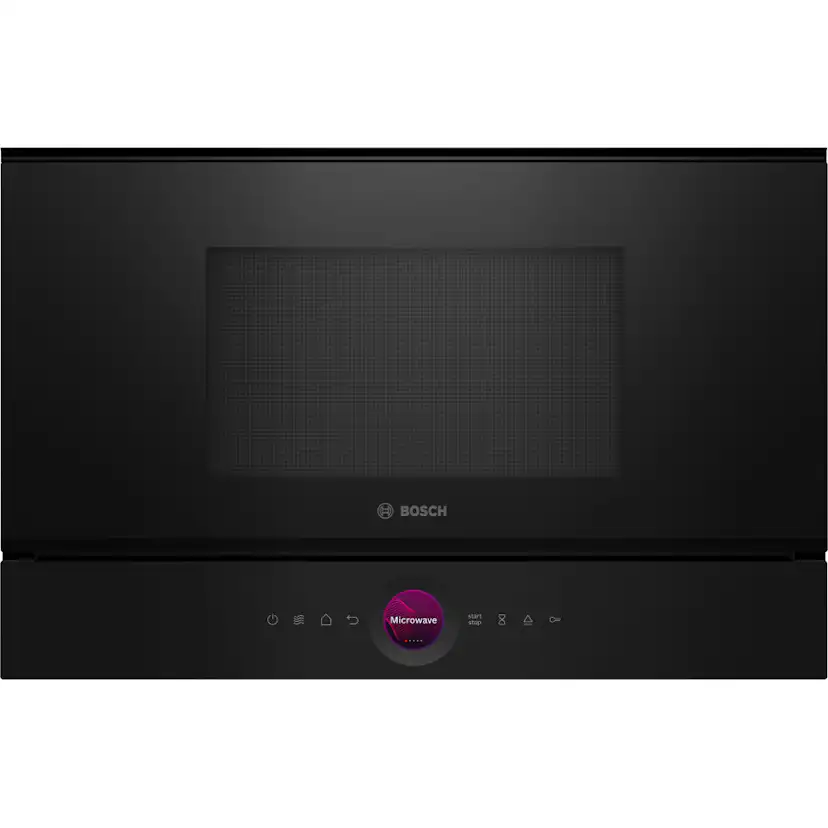 Inbyggnadsmikro / Inbyggnadsugn Bosch Serie 8 - HBG7221B1