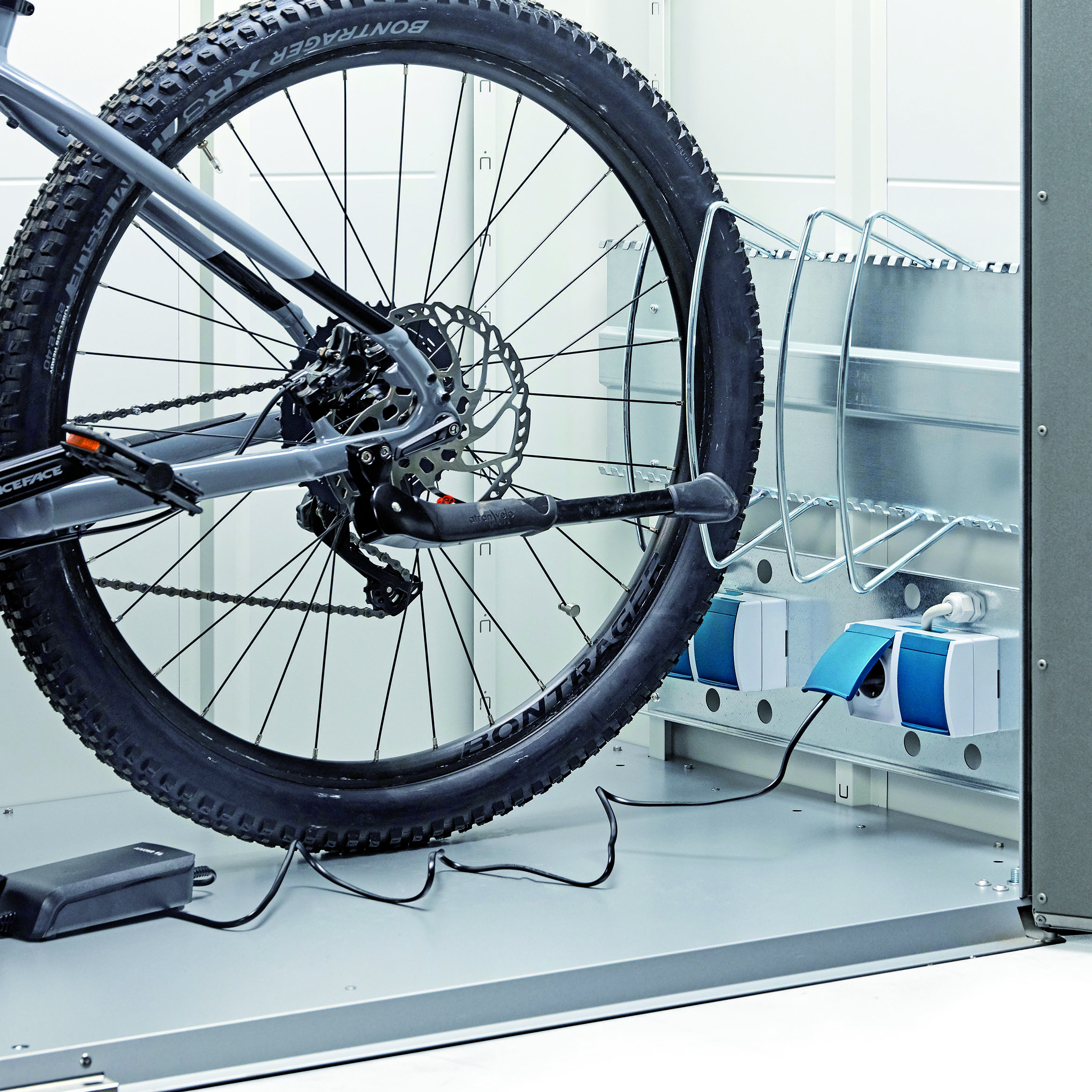 Monteringspanel Biohort Highboard 200