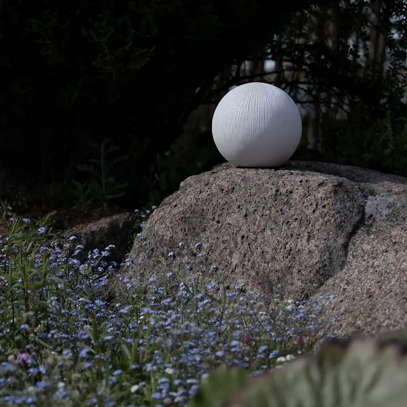 Golvlampa Globen Lighting Sandhamn