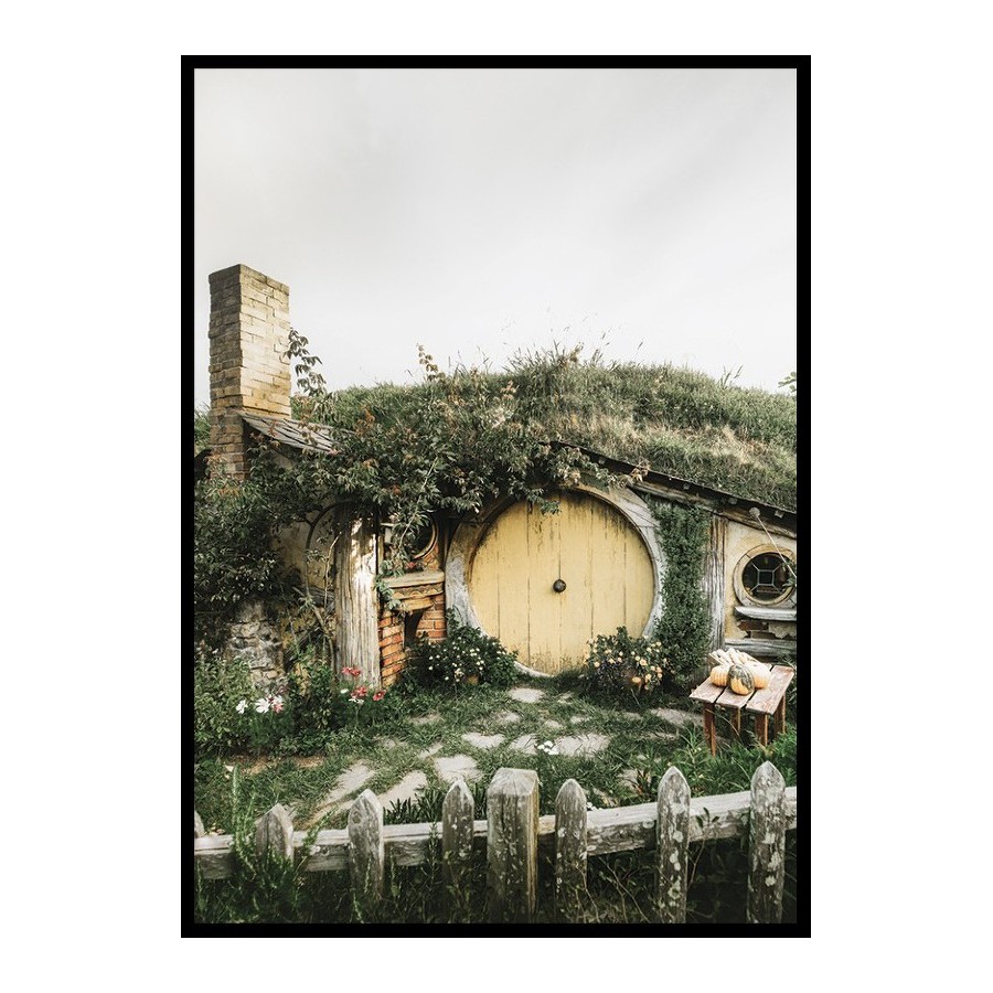Poster Gallerix Bag End