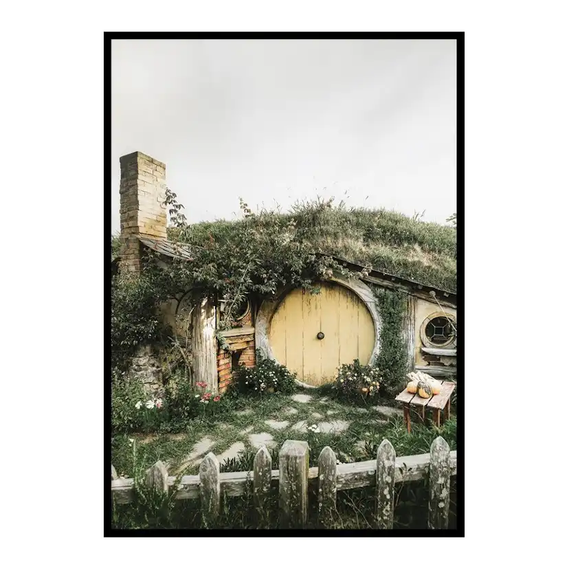 Poster Gallerix Bag End